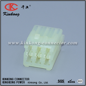 7123-1460 6242-5061 6 way female wire connector CKK5064N-2.2-21