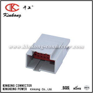 30968-1127 12 pin male Rear Mirror connectors CKK5121A-1.2-11