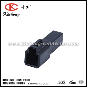 7282-1010-30 1 pins blade auto connector CKK5015B-2.2-11