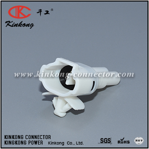 2 pin male waterproof wire connector CKK7021A-2.0-11