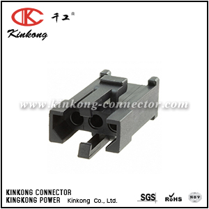 192923-5920 3 pins blade wiring connector 