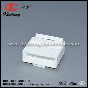 7282-8648 24 pins blade automotive connectors CKK5245W-0.7-11