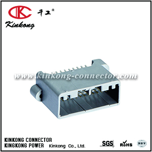 MX34024UF1 24 pin male auto connection CKK5246GS-1.0-11