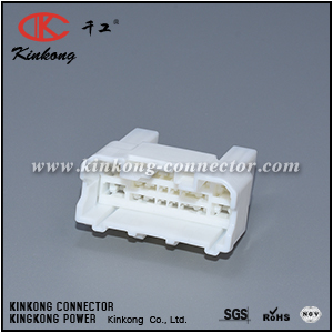 6098-7911 26 pin male electrical connector CKK5261W-1.5-2.8-11