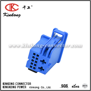 20 pole female wire connectors CKK5122A-1.0-2.8-21