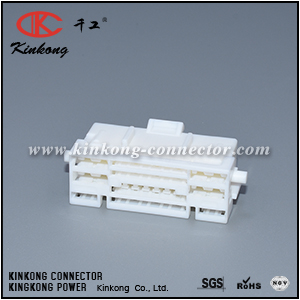 6098-7277 40 way female cable connector CKK5401W-1.5-2.8-21