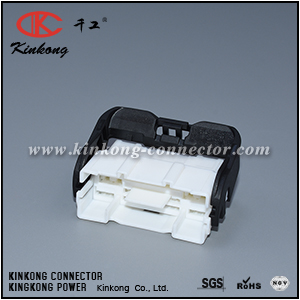 6098-7290 40 pins blade auto connector CKK5401W-1.5-2.8-11