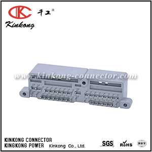 353245-2 38 pin male auto connector CKK5381GS-1.2-1.8-11