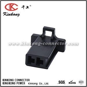 6040-2111 PB165-02010 2 hole female position sensor connector CKK5023B-2.8-21