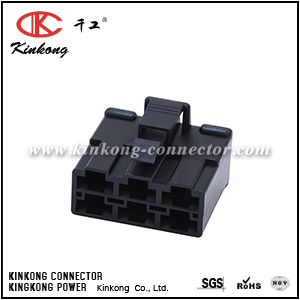 7123-2860-30 6 ways female cable connector CKK5063B-6.3-21