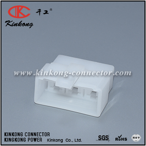 6120-2063 PH031-06010 6 pin male automobile connector CKK5066N-6.3-11