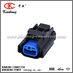 2 hole female wiring connectors CKK7027C-2.8-21