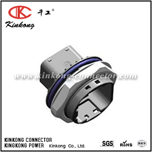 132016-004 16 pins blade wire connector