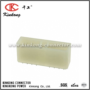 171363-1 17 pins blade auto connection