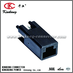 1376515-1 4 pin male Rain Light sensor connector for Mazda 