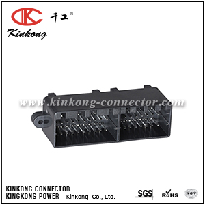 175977-2 36 pin male automobile connector 