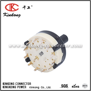 H26-1-1-12-FA18P-J-C08-0131 rotary switch