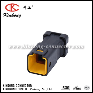 8 pin male auto connector CKK7081HB-0.7-11