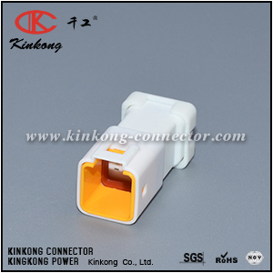 8 pins blade cable connector CKK7081H-0.7-11