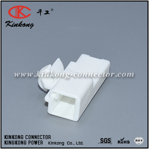 7282-5845 PD082-02017 2 pin male wiring connector CKK5023WP-1.0-11
