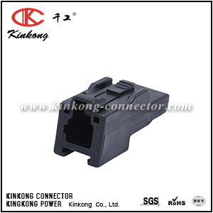 2 pins blade automobile connector CKK5025B-1.0-11