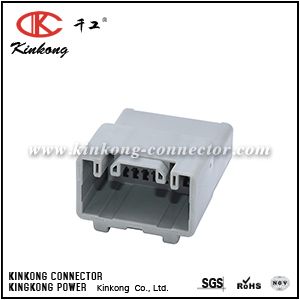 7282-5833-40 18 pins blade wire connector CKK5183G-1.0-11