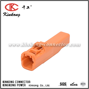 6098-3857, 6098-3856, 6098-3750, 6098-4432, 6098-4433 2 pin Male auto electric wire connector CKK5024-1.0-11