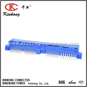 7-5174385-5 76 pin male automotive connector tin-plated CKK076PN-A