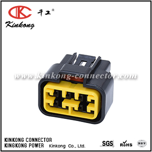 PA045-08027 FW-C-8F-B 8 way receptacle automotive electrical connectors CKK7084-2.3-21