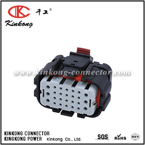 LVRCF26PCA 26 hole female wiring connector 