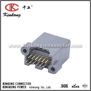 MX34012UF1 12 pin male auto connector CKK5126GS-1.0-11