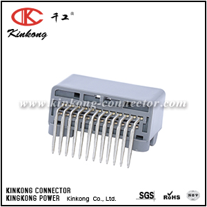 MX34024NF1 24 pins blade crimp connector CKK5246GA-1.0-11