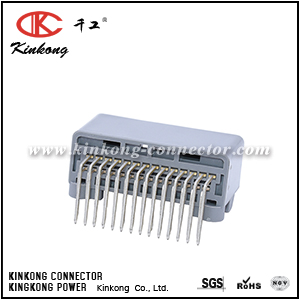 MX34028NF2 28 pin male auto connector CKK5286GA-1.0-11