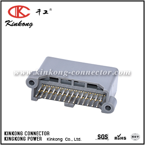 MX34028UF2 28 pins blade wiring connector CKK5286GS-1.0-11