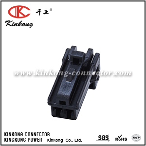 7123-8326-30 2 pole female cable connector CKK5021B-1.8-21
