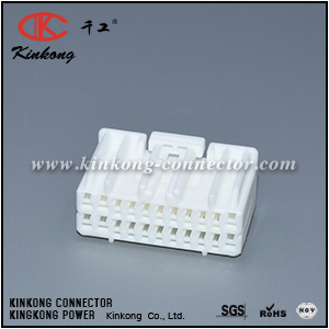 917989-1 90980-11392 22 ways female Center connector CKK5221W-1.2-1.8-21