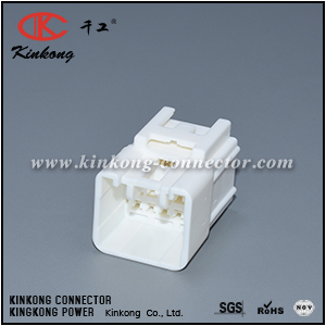 7282-4325 12 pins blade electrical connector CKK5125W-2.2-11