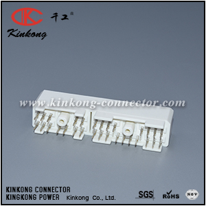 173866-1 30 pin male crimp connector CKK5302WS-1.8-11