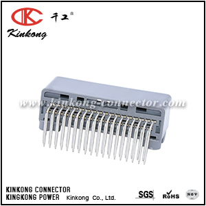 MX34036NF2 36 pin male crimp connector CKK5366GA-1.0-11