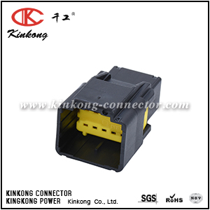 988231011 10 pins blade automotive wire connector  CKK5102-1.5-11