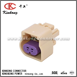 15374222 2 way LS2 LS3 LS7 LS9 Knock automotive fuel injector connector for GM CKK7021B-1.5-21