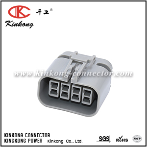 MG640519-4 8 way female socket housing CKK7088K-2.8-21