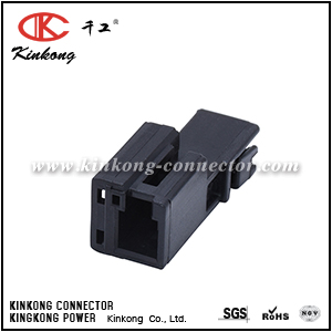 7282-5971-30 2 pins blade auto connection CKK5021B-1.0-11