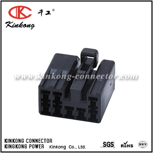 7123-1480-30 8 hole female automotive connector CKK5081B-2.0-21