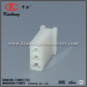 7123-1030 PH015-03010 3 way female auto connector CKK5034N-2.8-21
