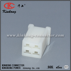 7123-1040 PH015-04010 4 way female automobile connector CKK5044N-2.8-21