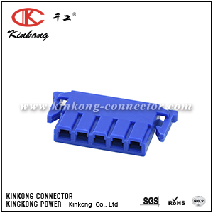 5 pole female wiring connector H5JEY5P02BL