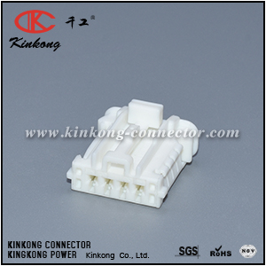 0988171040 98817-1040 4 hole female cable connector CKK5047W-1.5-21