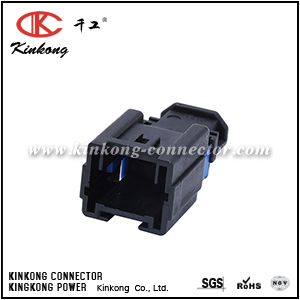 0988240021 98824-0021 2 pins blade auto connector CKK5027B-2.5-11