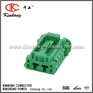 0988191025 98819-1025 2 way female wiring connector CKK5027E-2.5-21